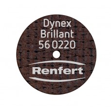 Диск сепарационный Dynex Brilliant 20*0.20 мм 560220