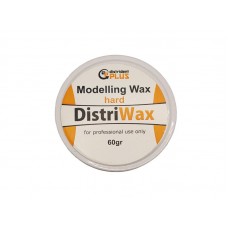 Воск моделировочный (DistriWax Modelling Wax) 60 г Серый