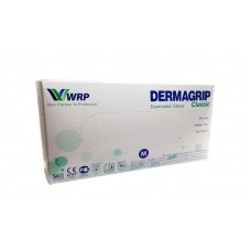 Перчатки латексные Dermagrip Classic 50 пар размер L