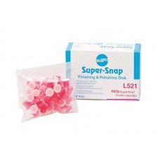 Полиры Super-Snap L521 (Супер Снап) Мини Диск 50 шт