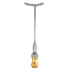 Ретрактор щековой правый (Gold-Handle) DE – 972