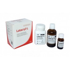 Латакрил-Л (Latacryl-L) 80 г + 50 г + 10 мл