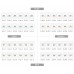 Дитячі коронки Kids Crown набір Assorted kit (96 шт)