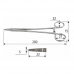 Голкотримач Crile-Wood, 20 см, J-24-013