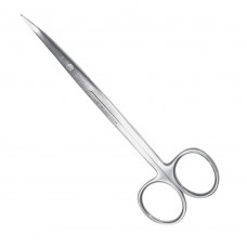 Ножиці Metzenbaum-Fino 14,5 cм, гострий/гострий, загнуті, J-22-167